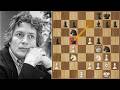 The Grand Architect of Chaos || Timman vs Short || Tilburg Interpolis (1990)