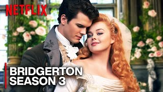 BRIDGERTON Season 3 Teaser (2024) With Nicola Coughlan & Luke Newton