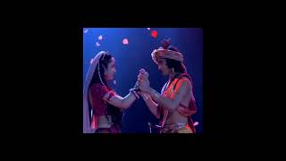 radha and Krishna couple dance 💃 😍 ♥️ 💕 ❤️ 💖 🕺 😍 ♥️ 💕