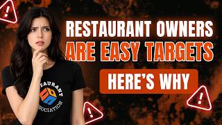 The Hidden Scams Targeting Restaurants Right Now