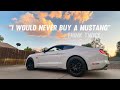 Building a Mustang GT: Why You Should Consider Buying One