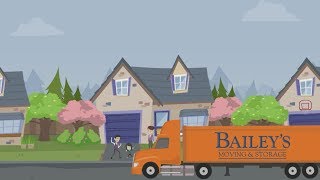 How Much Does It Cost To Move? - Bailey's Moving & Storage