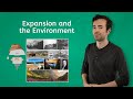 Expansion and the Environment - US History for Teens!