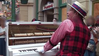 TDL  Bicycle Piano  バイシクル・ピアノ