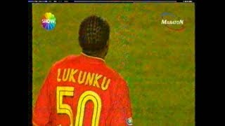 Galatasaray 2-2 Adanaspor (27.04.2003) (Şampiyonluğun kaçtığı maç)