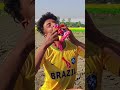 Argentina vs Brazil Tui Tui Funny Video 🤪tui tui best comedy 2023 #comedy #shorts