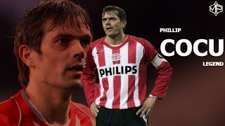 Phillip Cocu ►The Legend ● 1995-1998 2004-2007 ● PSV Eindhoven ᴴᴰ