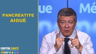 Pancréatite aiguë - Jean-Claude Durousseaud - 2 minutes pour comprendre