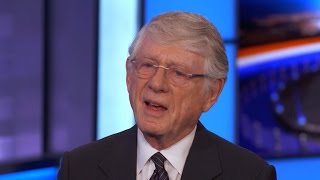 Ted Koppel on why he thinks Sean Hannity is bad for America