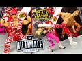 WWE ULTIMATE EDITION SHAWN MICHAELS FAN TAKEOVER FIGURE REVIEW!