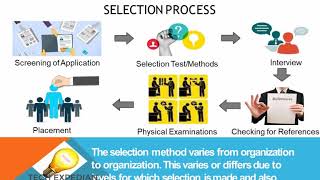 recruitment and selection process mba MBA project For HR Students