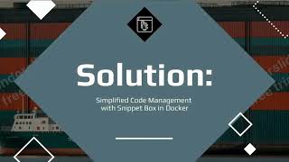Hackathon1: Code Snippet Manager