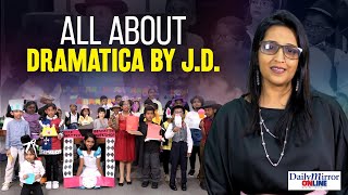 All about Dramatica by J. D