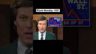 The biggest single-day decline in stock markets history was on October 19, 1987. #business #stocks