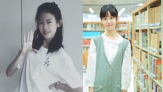 陆毅晒14岁女儿跳女团舞，贝儿四肢纤长，被赞像清纯校花陈都灵【胖胖球解说】