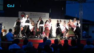 Matyó Néptánc Együttes, Matyóföldi Folklórfesztivál, Mezőkövesd