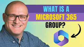 What is a Microsoft 365 Group?