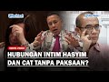 HOTMAN PARIS CURIGA Hubungan Intim Hasyim Asyari dan CAT Tanpa Paksaan Tapi Mau Sama Mau?