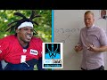 Chris Simms QB School: How Patriots will use Cam Newton | Chris Simms Unbuttoned | NBC Sports