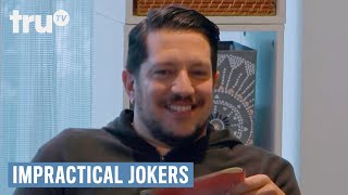 Impractical Jokers - Waiting Room Misbehavior | truTV