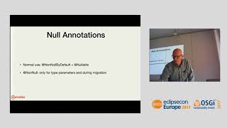 Null type annotations in practice