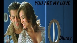 You re My Love   Partner   Bluray Video Song   1080p HD