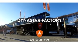 DYNASTAR skis | The Factory truck tour