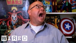 Chris Baker Says No to the Godzilla Re-Boot starring Bryan Cranston | Angry Nerd