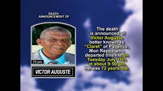 Victor Auguste short