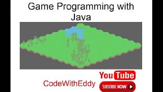 Java Game Programming - #7 - Game Health and Collision