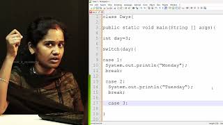 Java Switch Statement in Tamil | When & How to Use It | Day 25 | Code99 IT Academy