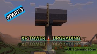 we upgrading our xp tower for more xp