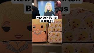 New Dolly Parton Backpacks Only Available At Dollywood