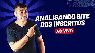 Analisando o SEO do SITE dos INSCRITOS - EP. 001