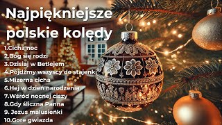 🎶 Najpiękniejsze Polskie Kolędy – Tradycyjne i Wzruszające Utwory Świąteczne 🎄