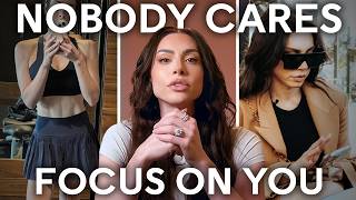 How to Emotionally Detach, Get Focused, and Level Up Your Life