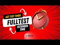 ACT Test Timer - Full Test - Extended Time