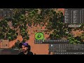 banished livestream 1 mega mod 9 new town