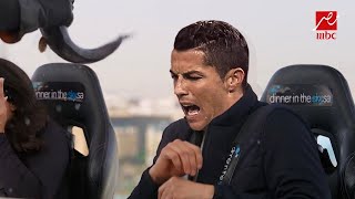 حلقة كريستيانو رونالدو في برنامج Ramz Never End الممنوعة من العرض رامز جلال 2023 Cristiano Ronaldo