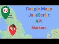 Google Maps JavaScript API Episode 3 - Markers