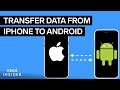 How To Transfer Contacts From iPhone To Android | Tech Insider