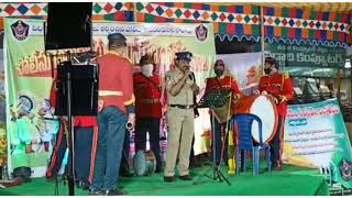 Arza Srikanth 🎤 పోలీసు అమరవీరుల సంస్మరణ దినోత్సవం ( Police Commemoration Day ) వేడుకలు సందర్భంగా...