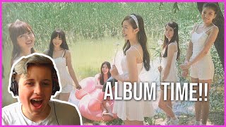 FIRST LISTEN FRIDAY: GFRIEND - FLOWER BUD (Full Album Listen) PART 2