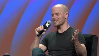 Turning the Tables on Tim Ferriss: A Conversation with Bill Gurley | SXSW 2023