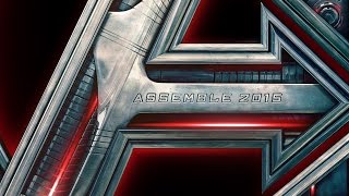 Marvels Avengers Age Of Ultron - Teaser Trailer Official