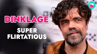 Peter Dinklage's Wife Reveals How She Embraces His Flirtatious Side | Rumour Juice