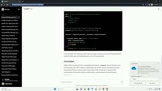 Python Json requests url