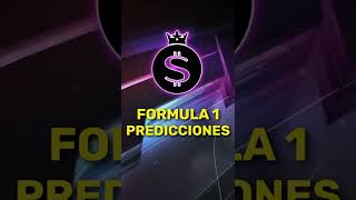 Apuestas Deportivas VIP - F1 on  FIRE 🔥 !! #Short