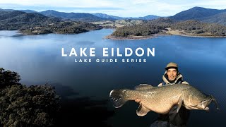 THE LAKE GUIDE SERIES - EILDON MURRAY COD FISHING