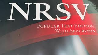 The Wisdom of Solomon, NRSV Bible, Chapter 12 (Apocryphal Audiobook)